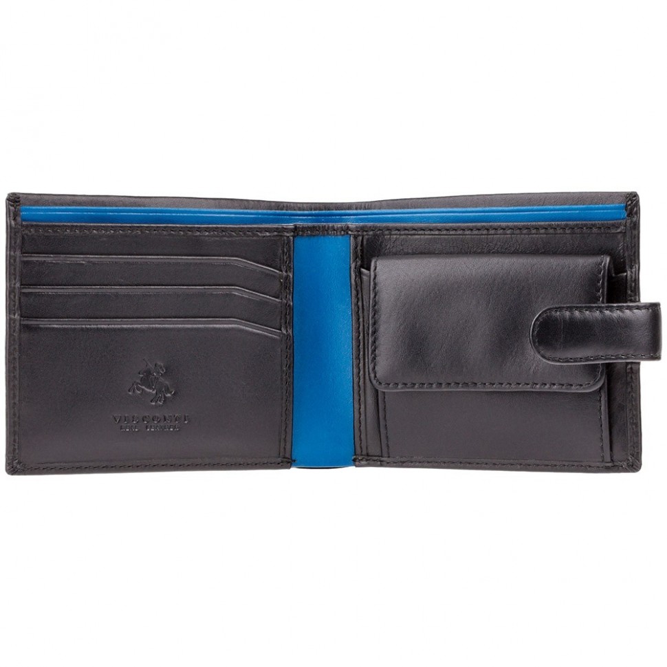 Visconti pánská kožená peňaženka RFID PM100