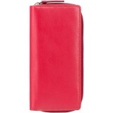 Visconti RB55 dámská kožená peněženka červená