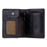 Visconti pánská kožená peněženka s RFID stíněním TSC44