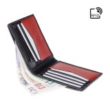 Visconti Slim pánská kožená peněženka RFID VSL20