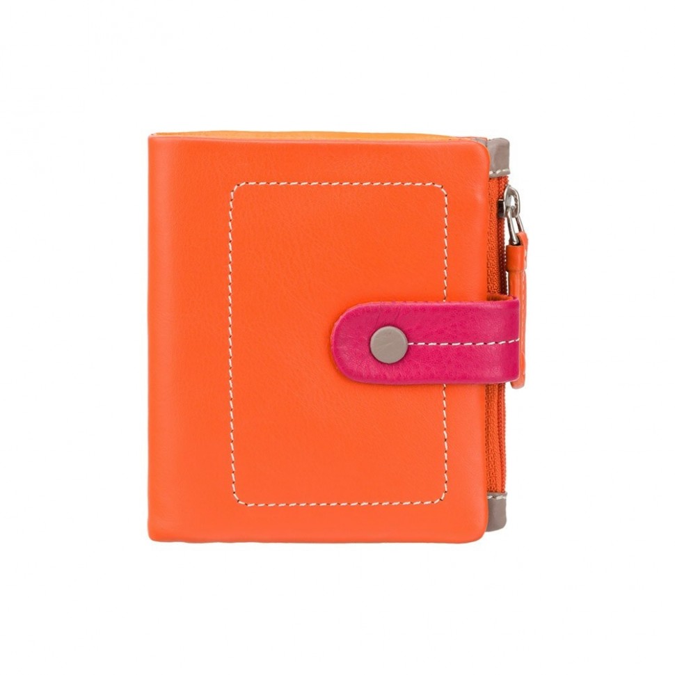 Visconti MIMI MALIBU M87 peněženka dámská oranžová