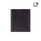 Visconti kožená peněženka s kapsou na zip AP61