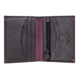 Visconti kožená peněženka s kapsou na zip AP61