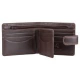 Visconti klasická pánska kožená peňaženka HT9