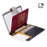 Visconti pouzdro na cestovní pas s RFID