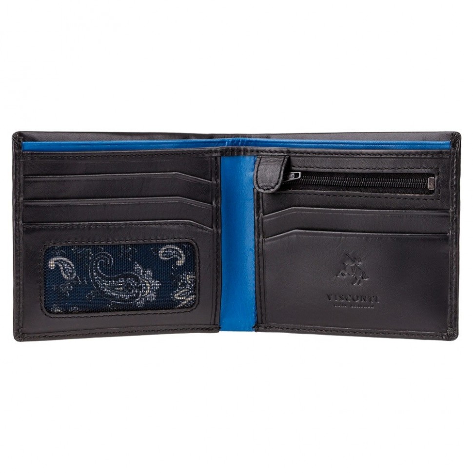 Visconti pánska kožená peňaženka RFID PM101