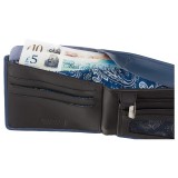 Visconti pánska kožená peňaženka s RFID a Tap & Go VSL33