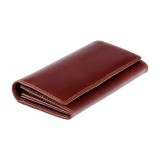 Visconti kvalitní dámská klasická kožená peněženka MZ10