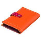 Visconti peněženka dámská oranžová Malibu