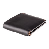 Visconti černá pánská kožená peněženka AP62
