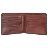 Visconti úzká pánská kožená peněženka AT58