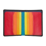 Visconti farebná pánská kožená peňaženka RFID a TAP&GO