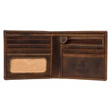 Visconti pánská peněženka z olejované kůže 707