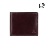 Visconti elegantní kožená pánská peněženka TSC46