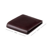 Visconti elegantní kožená pánská peněženka TSC46