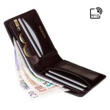Visconti elegantná pánska kožená peňaženka TSC46