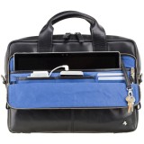 Visconti pánská kožená taška 15" Laptop ML31