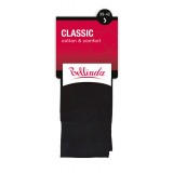 Bellinda klasické bavlnené ponožky unisex