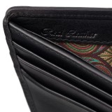 Visconti peněženka z proplétané kůže