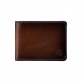 Visconti peněženka na karty a bankovky leštěná kůže MT90