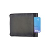 Visconti peňaženka na karty a bankovky leštená useň MT90