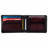 Visconti peňaženka leštená useň MT92