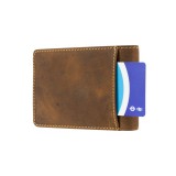 Visconti pánska peňaženka z prírodnej kože ART50