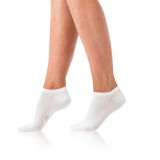 Bellinda dámske ponožky členkové bio bavlna